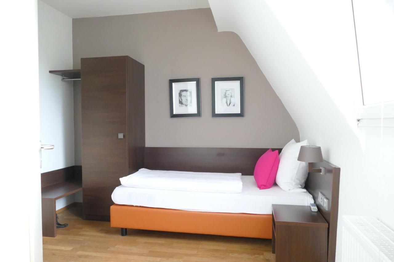 Das Steeps Ihr Brauhaus Und Hotel Cologne Exterior photo