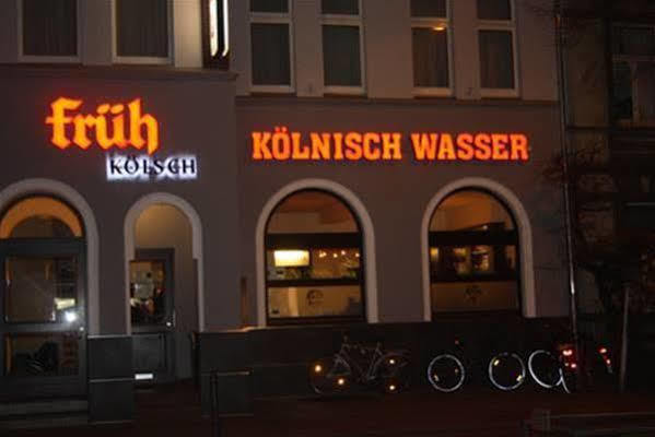 Das Steeps Ihr Brauhaus Und Hotel Cologne Exterior photo