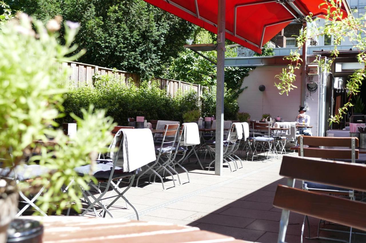 Das Steeps Ihr Brauhaus Und Hotel Cologne Exterior photo