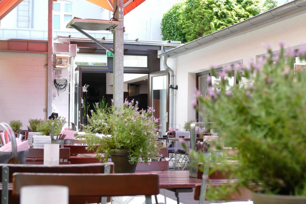 Das Steeps Ihr Brauhaus Und Hotel Cologne Exterior photo