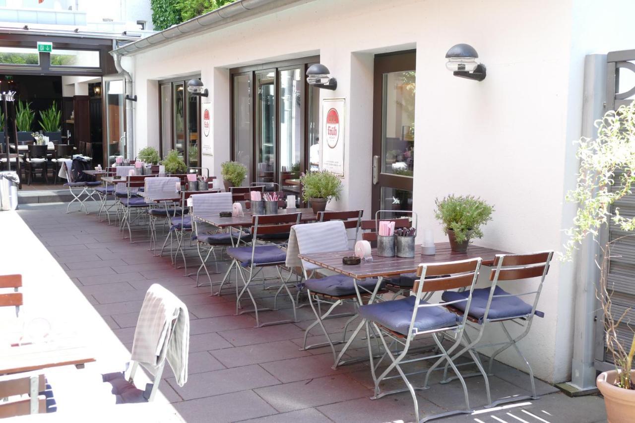 Das Steeps Ihr Brauhaus Und Hotel Cologne Exterior photo